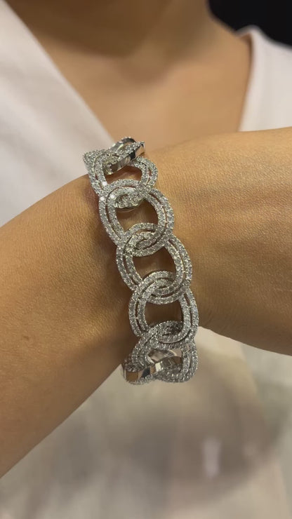 IDIKA DIAMOND BRACELET