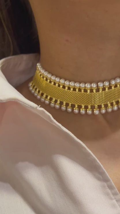 SONAM KAPOOR PEAR CHOKER