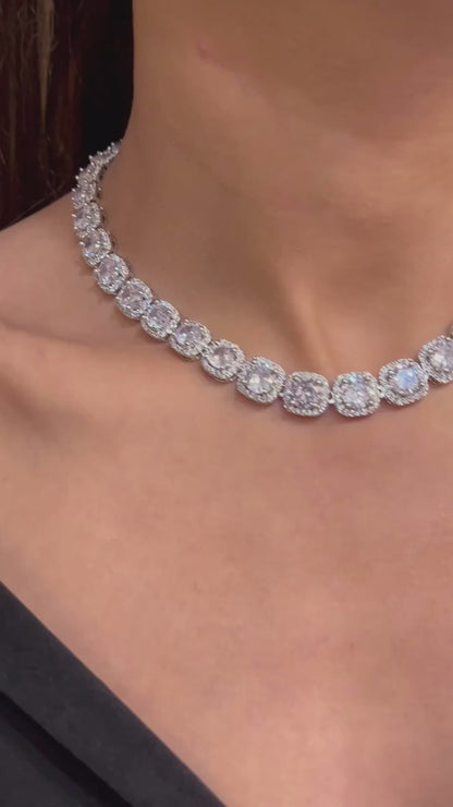 ARAMAYA DIAMOND NECKLACE