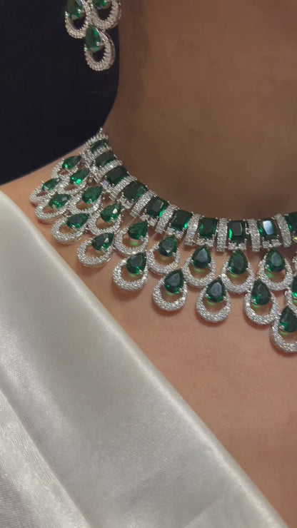ADDY DIAMOND NECKLACE N-1038